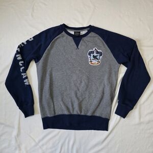 Wizarding World of Harry Potter Ravenclaw House Crest Crewneck Pullover